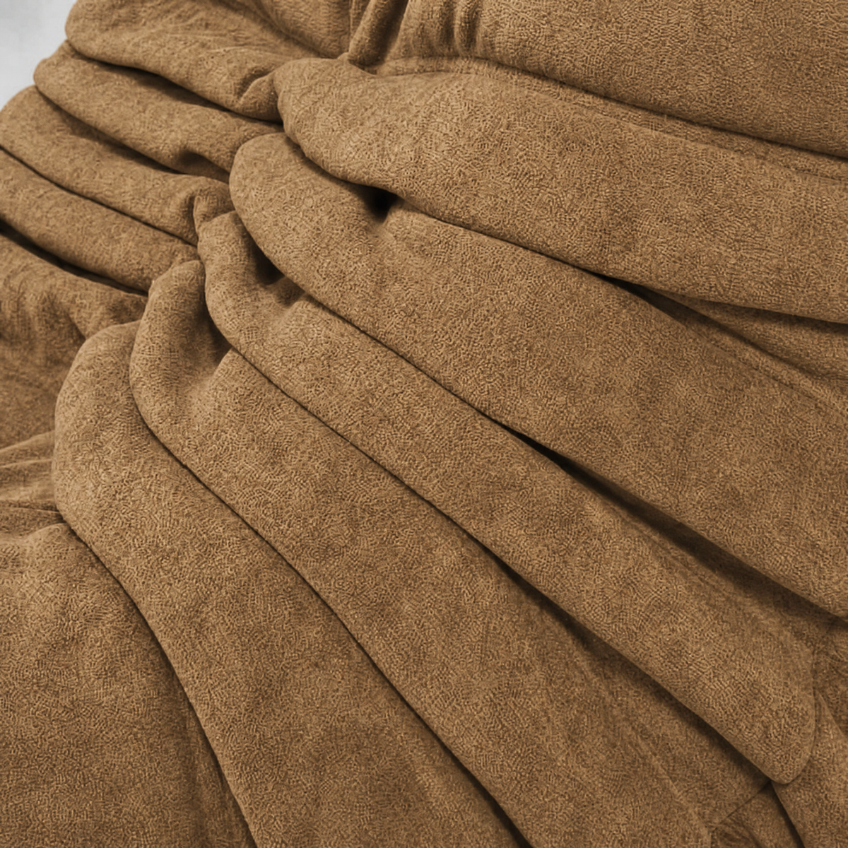 Sailboat Sofa — fabric close-up