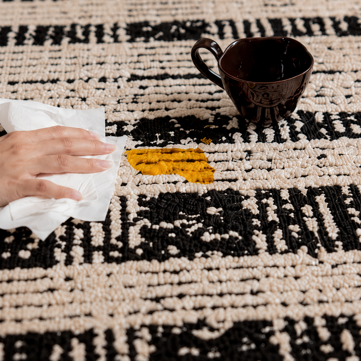 Carpet 160 × 240 cm
