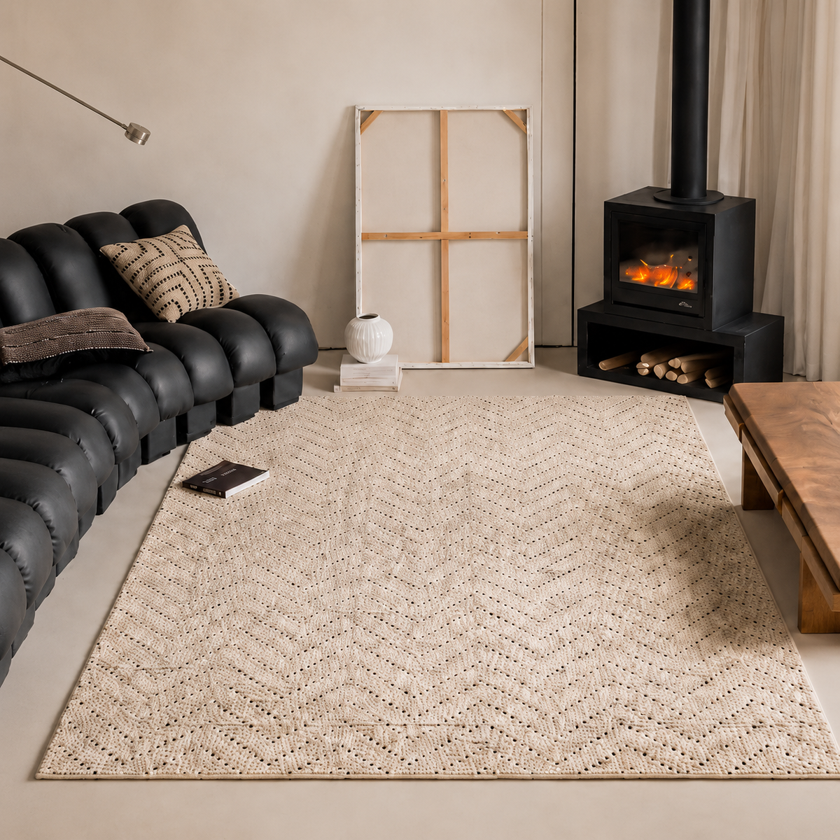Carpet 160 × 240 cm