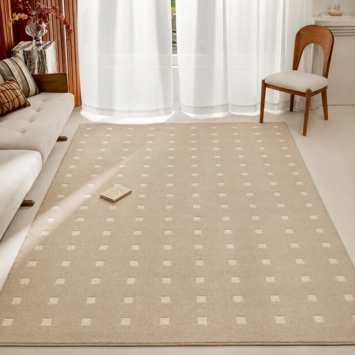 Carpet 160 × 240 cm