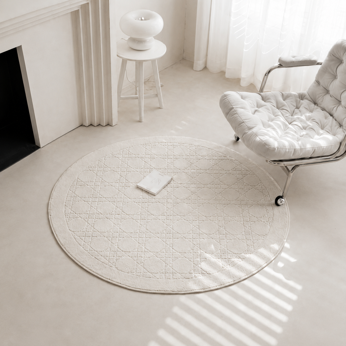 Carpet 160 × 160 cm