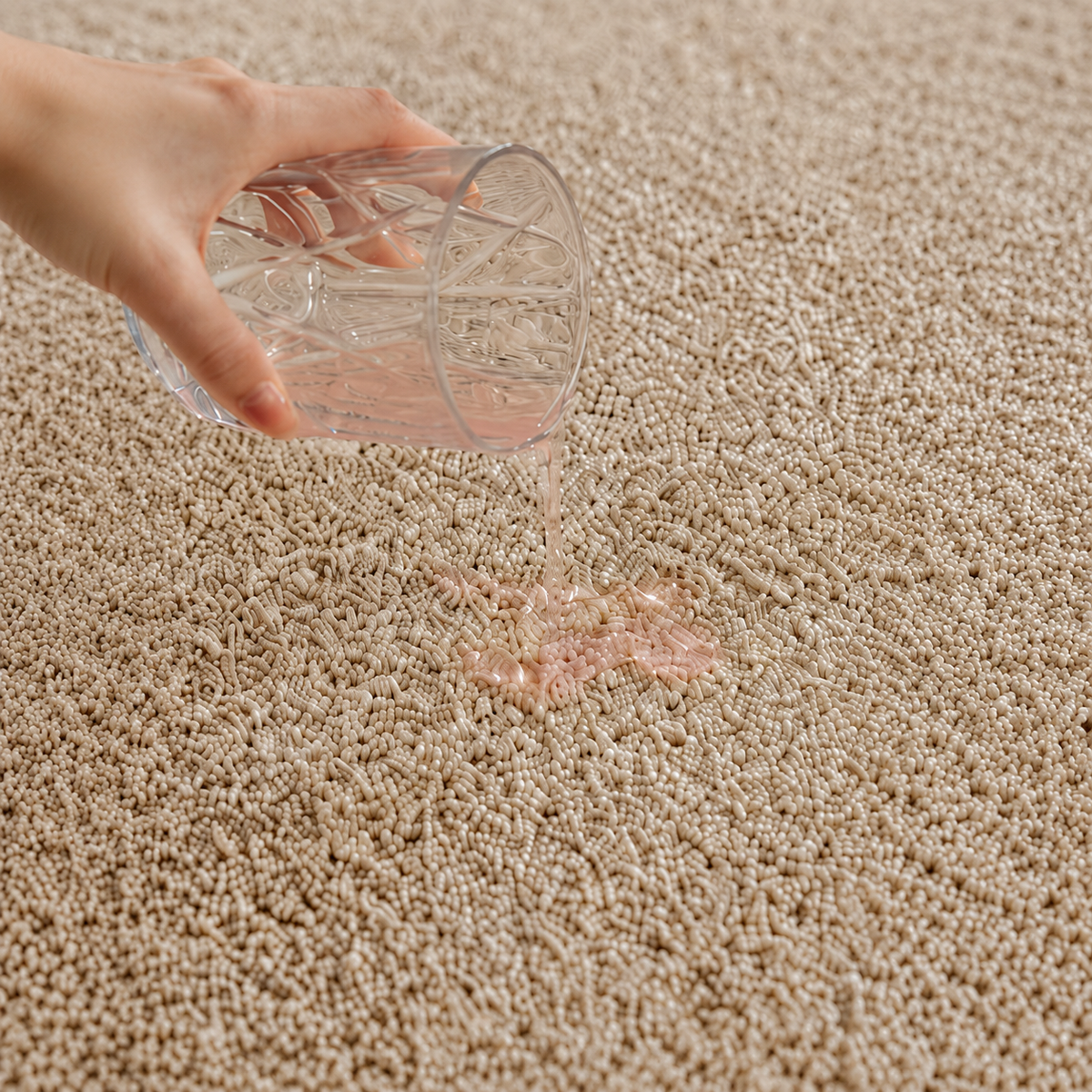Carpet 160 × 160 cm
