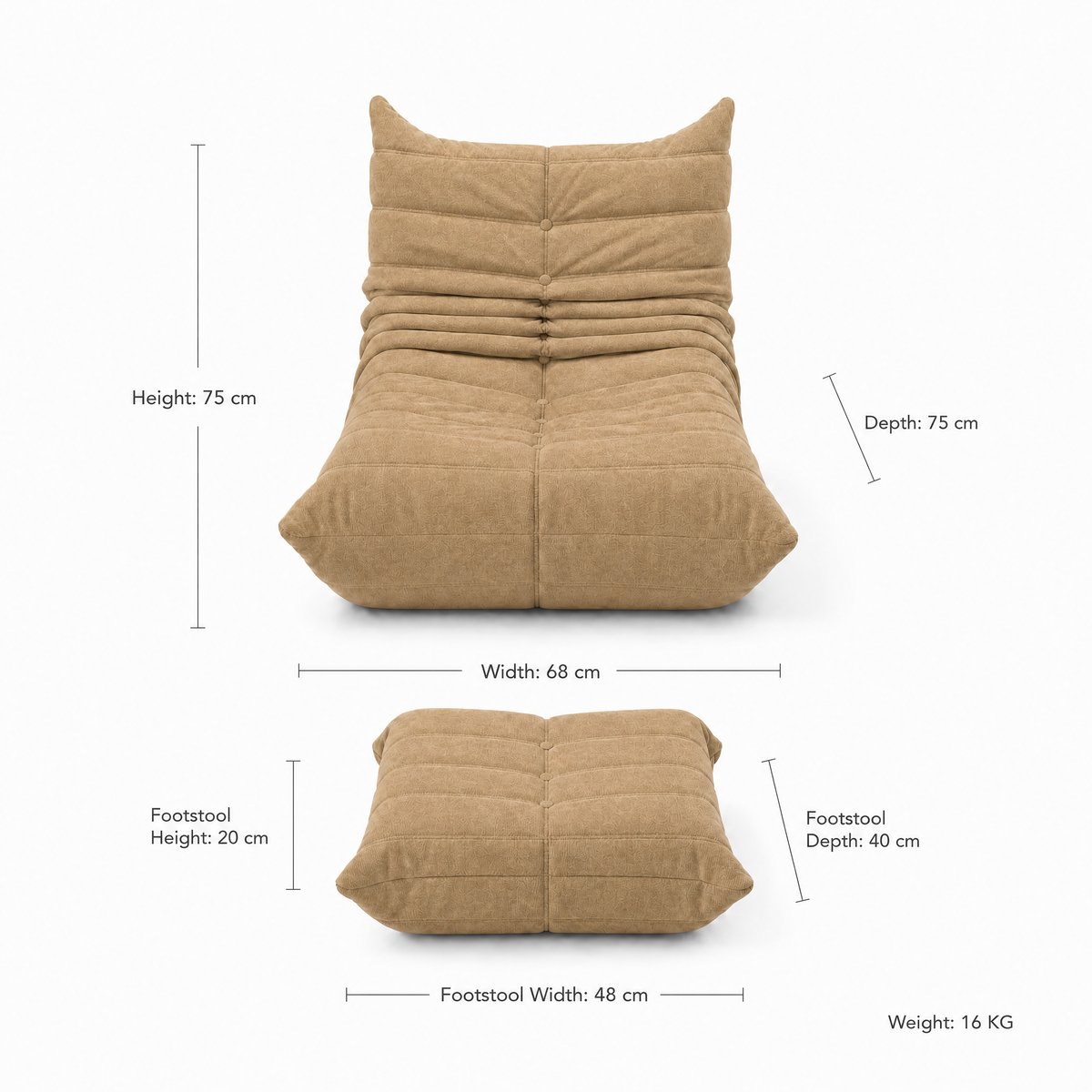 Caterpillar Suite
