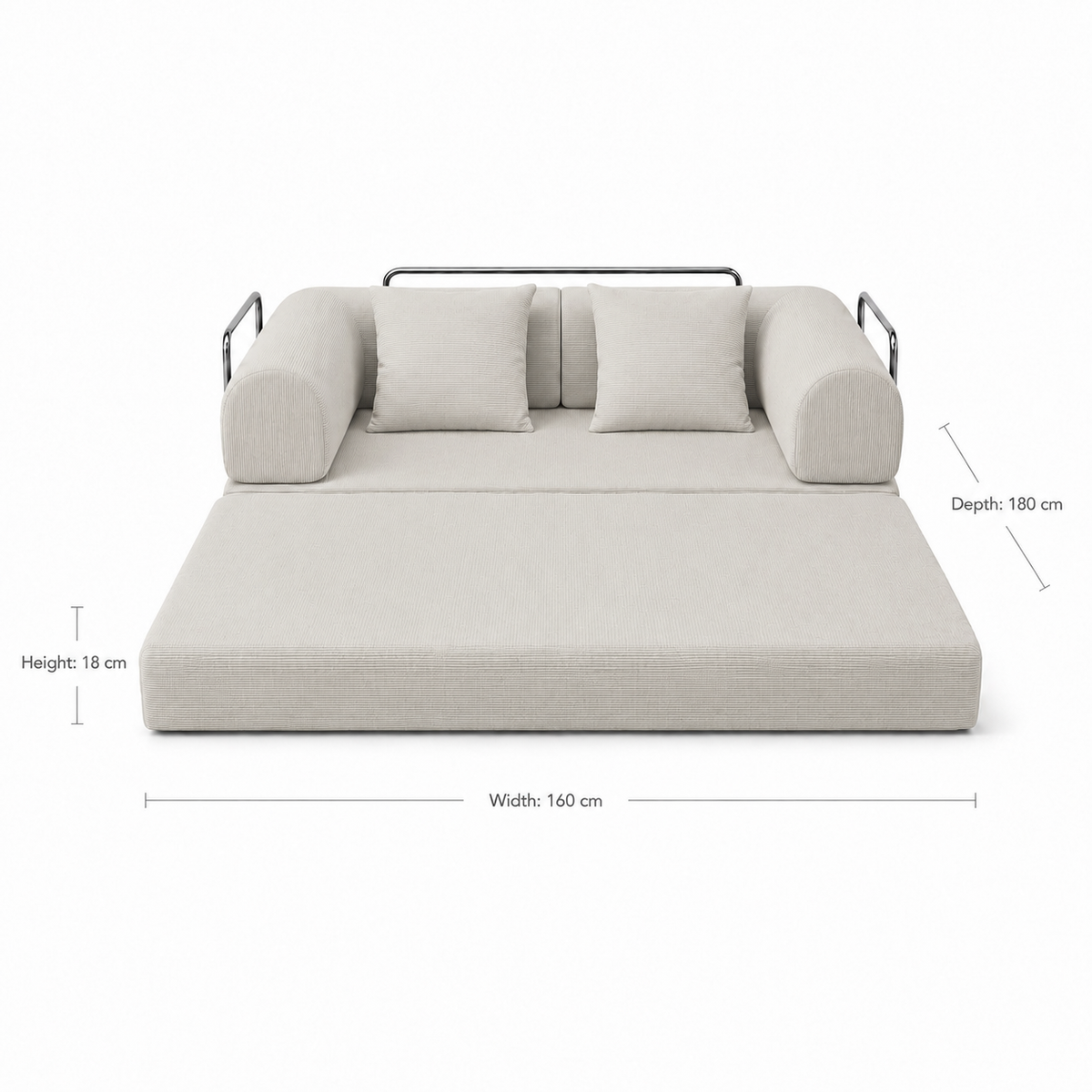 Snuggle 63"