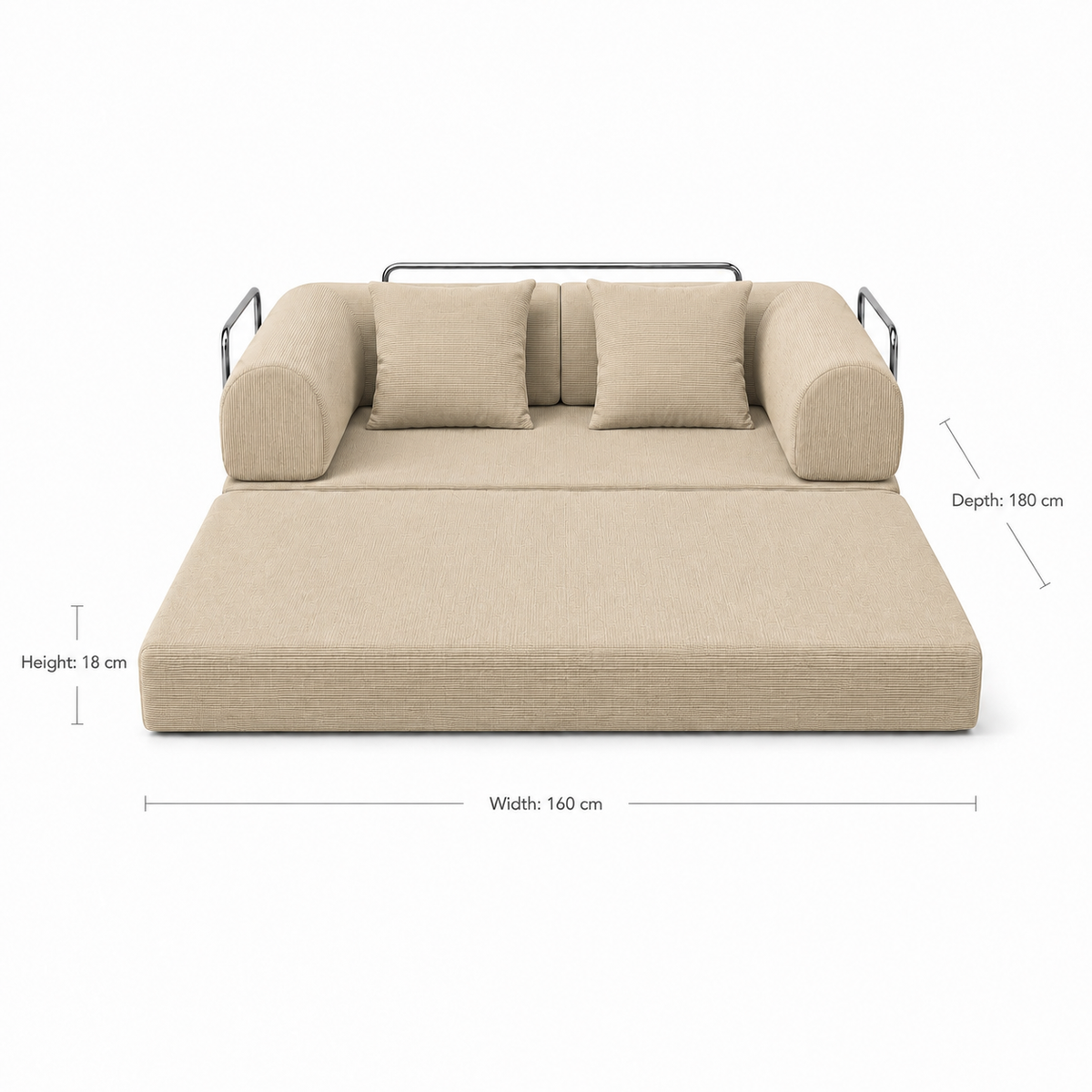 Snuggle 63"