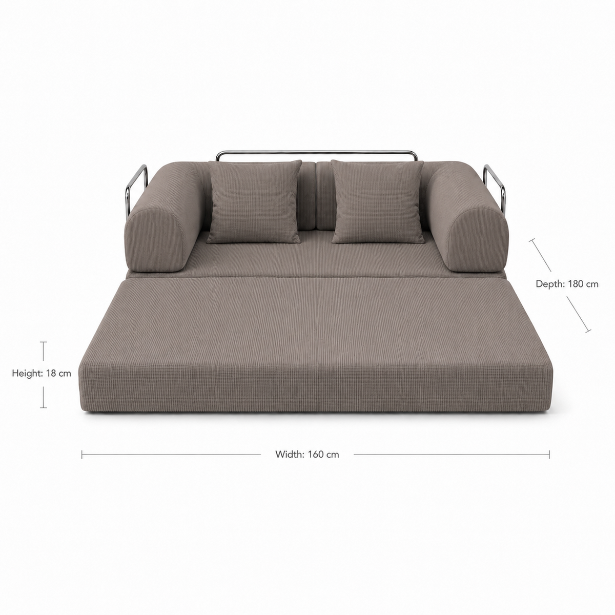 Snuggle 63"
