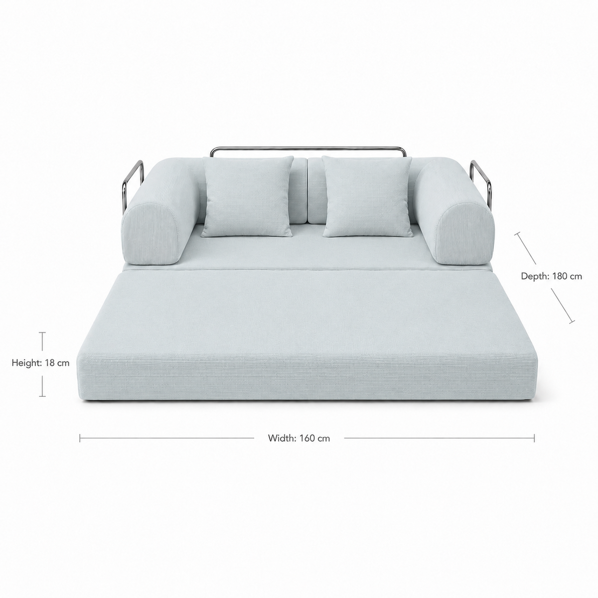 Snuggle 63"