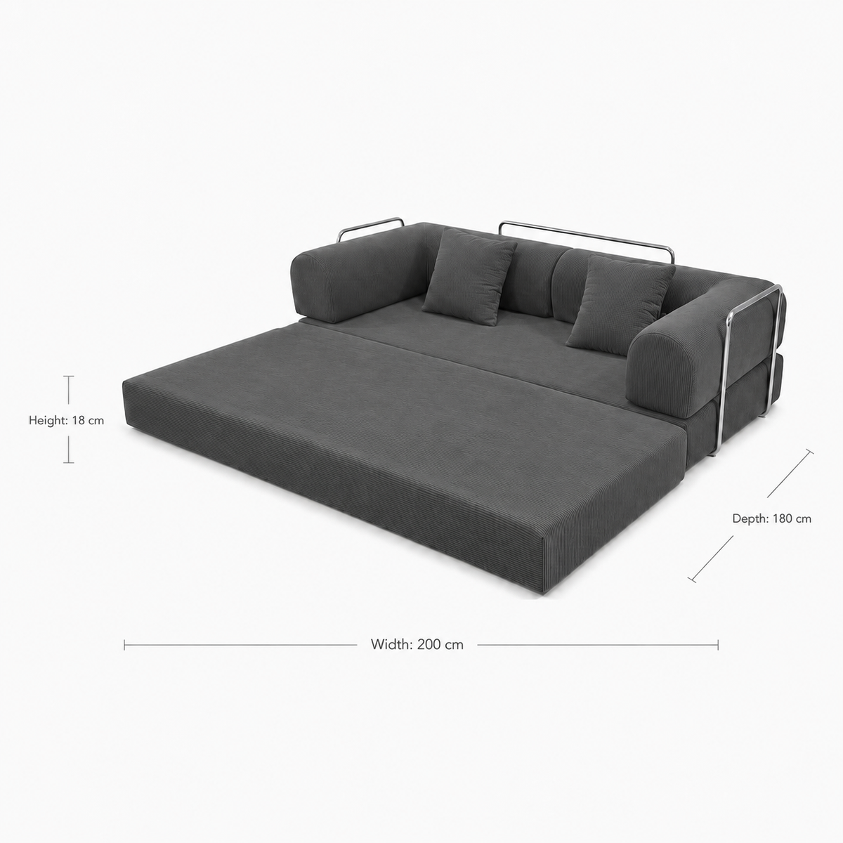 Snuggle 83"