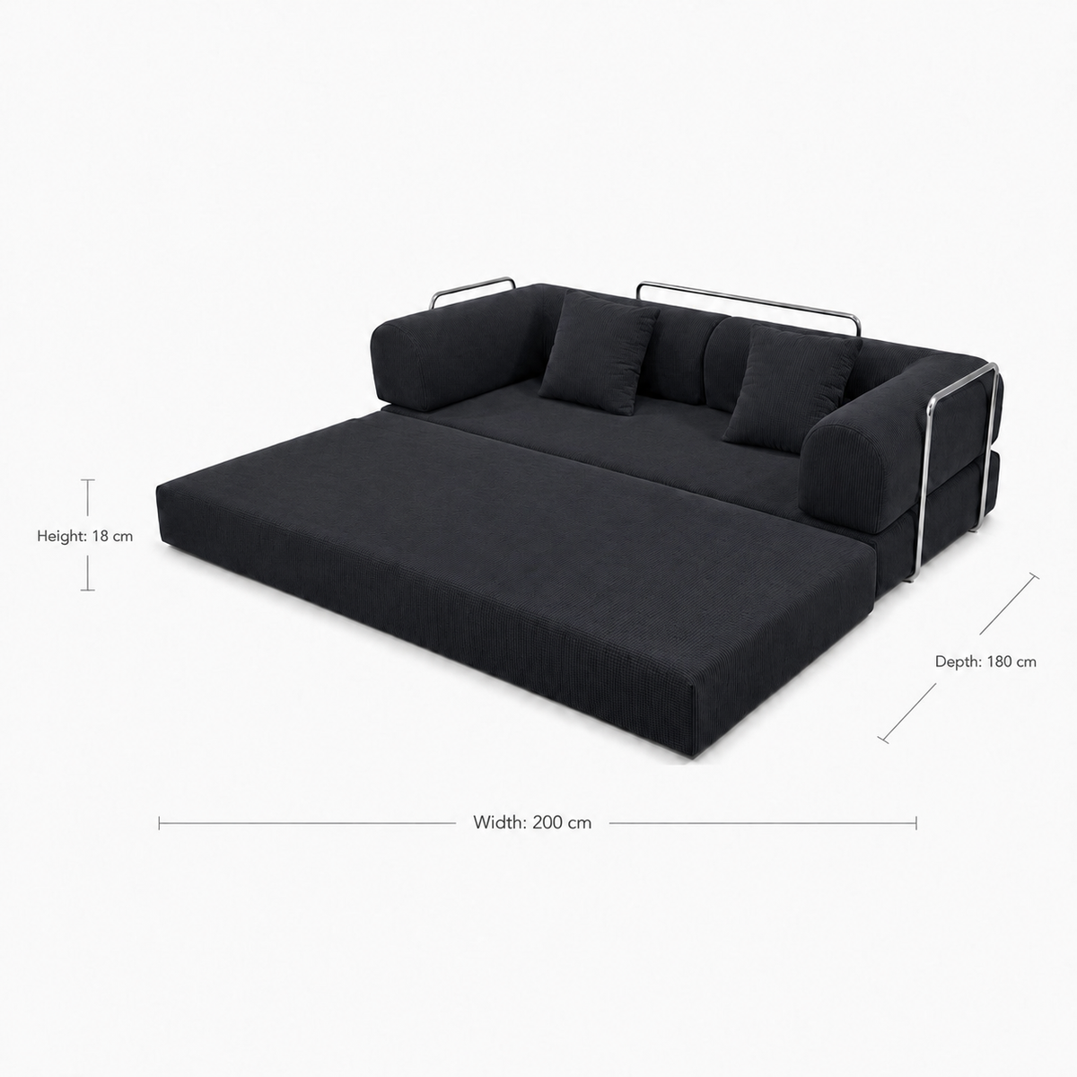 Snuggle 83"