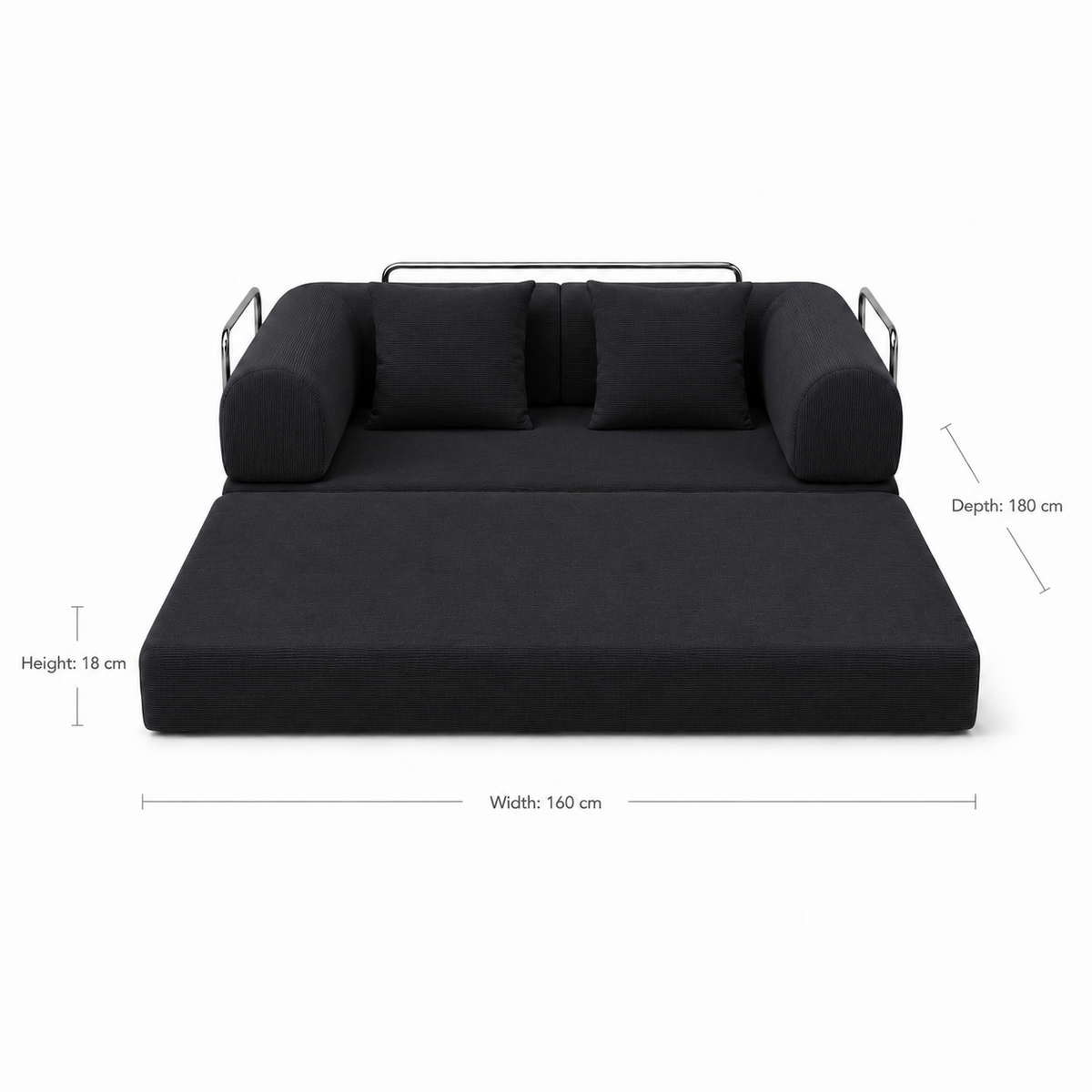Snuggle 63"