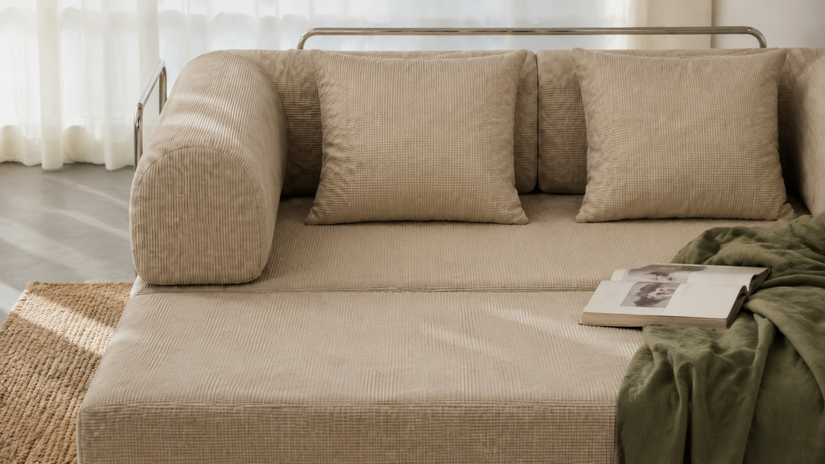 Snuggle 63"