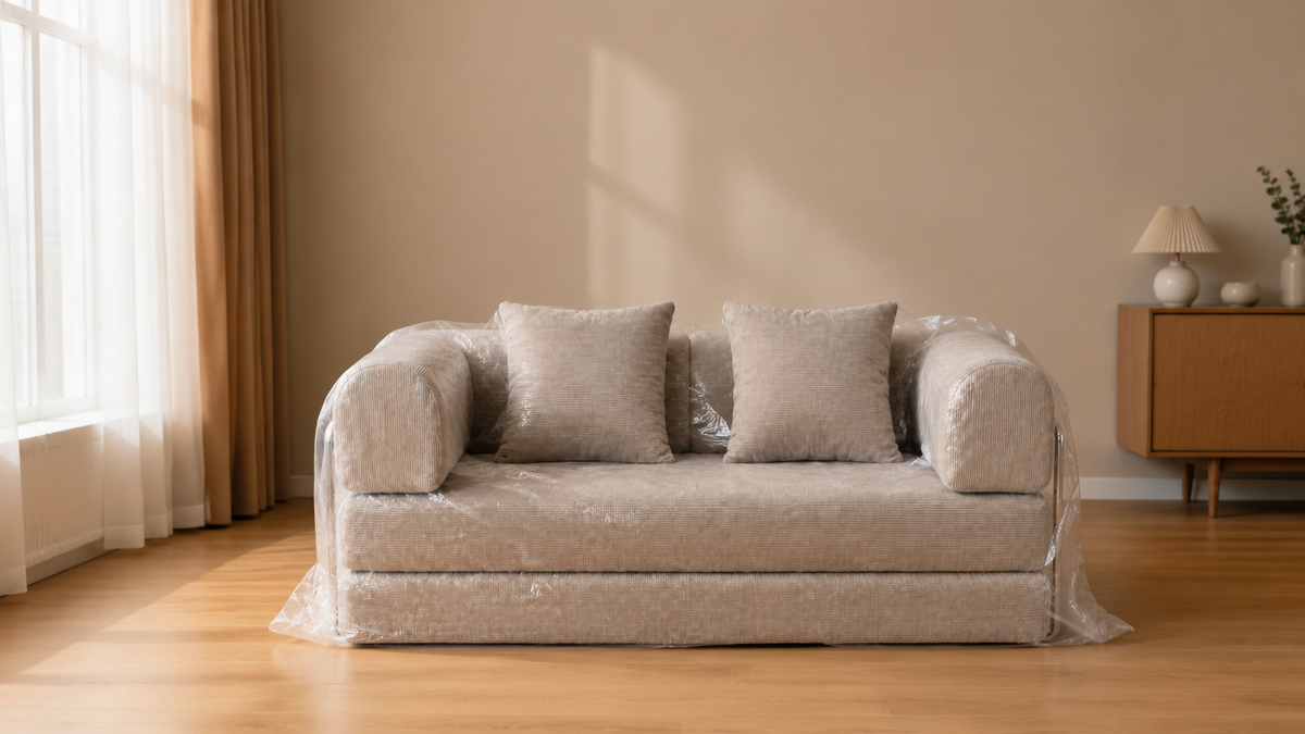 Snuggle 63"