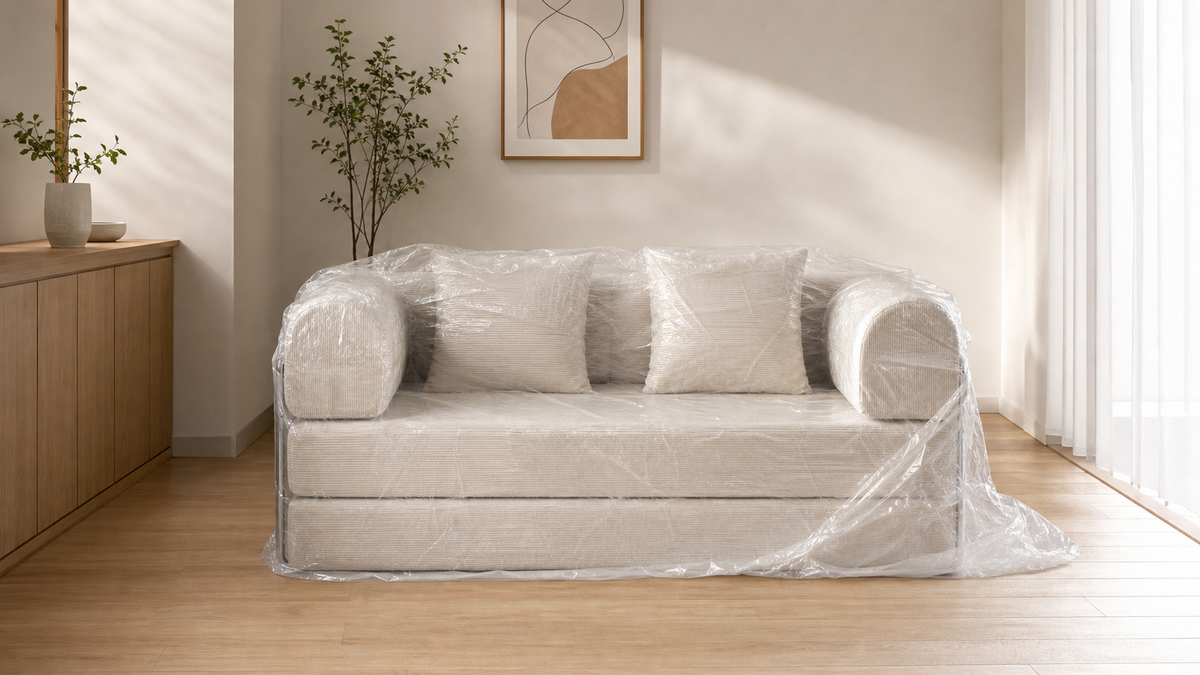 Snuggle 63"