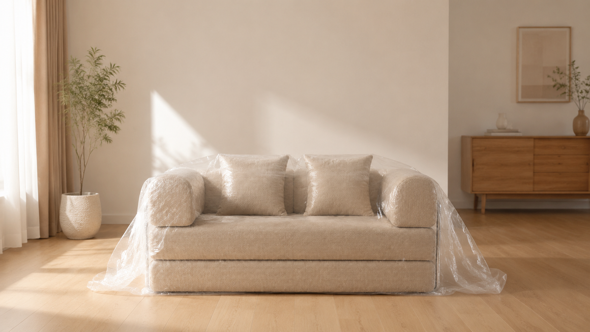 Snuggle 63"