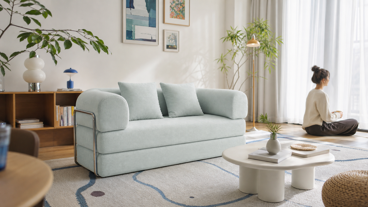Snuggle 63"