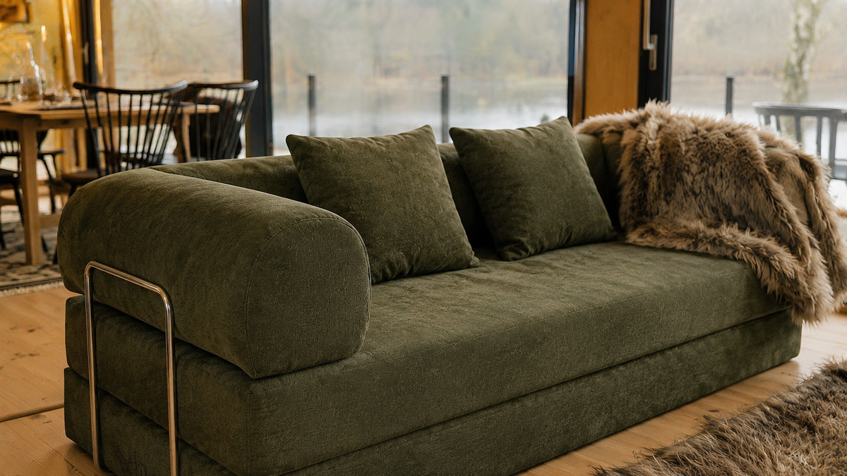 Snuggle 83"