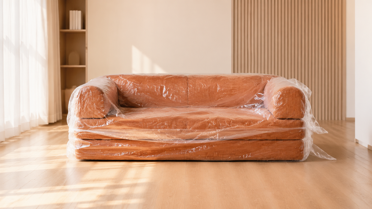Snuggle 83"