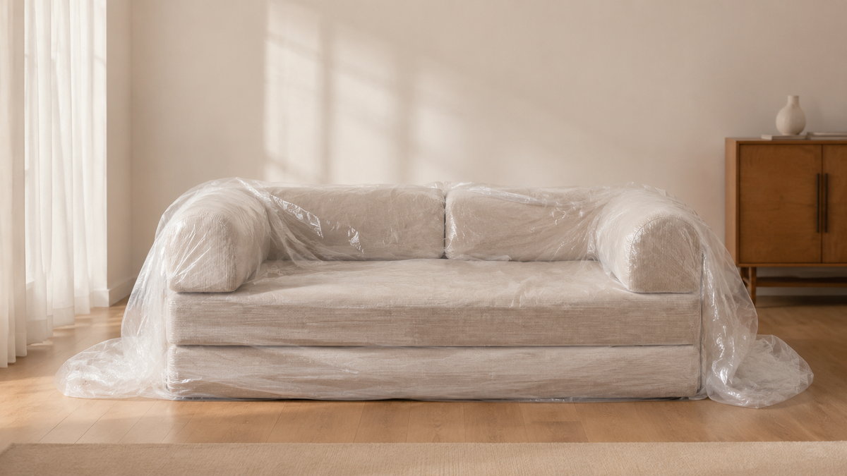 Snuggle 83"