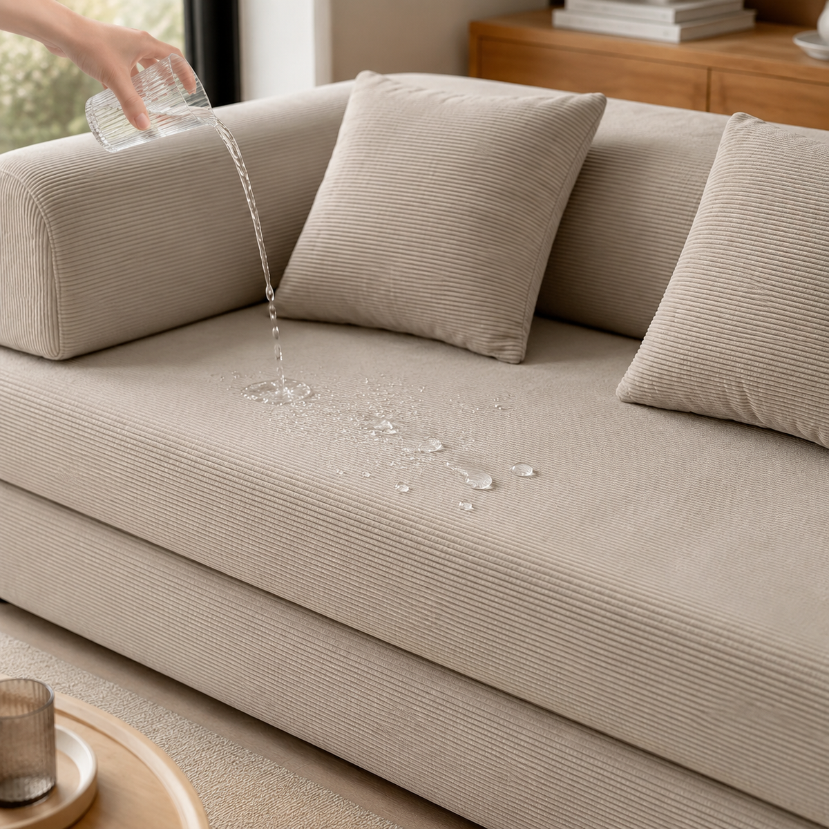 Snuggle 83"
