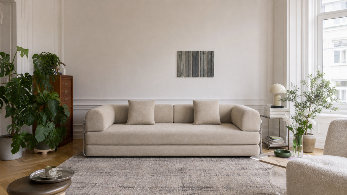 Snuggle 83"