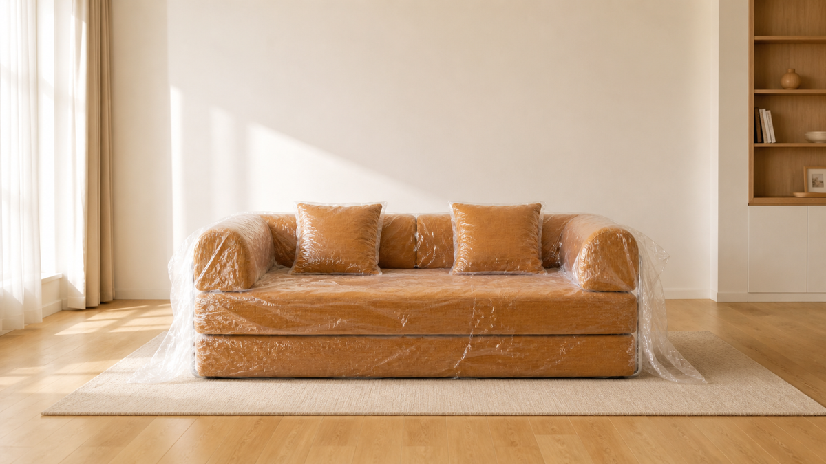 Snuggle 83"