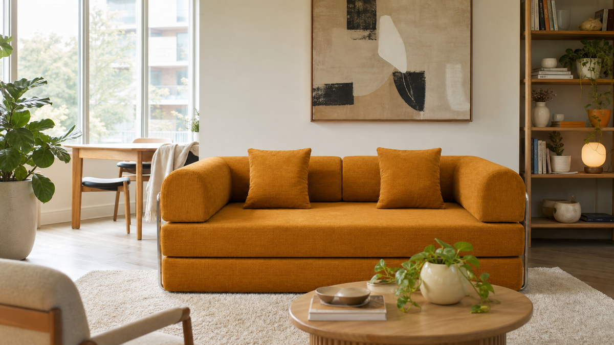 Snuggle 83"