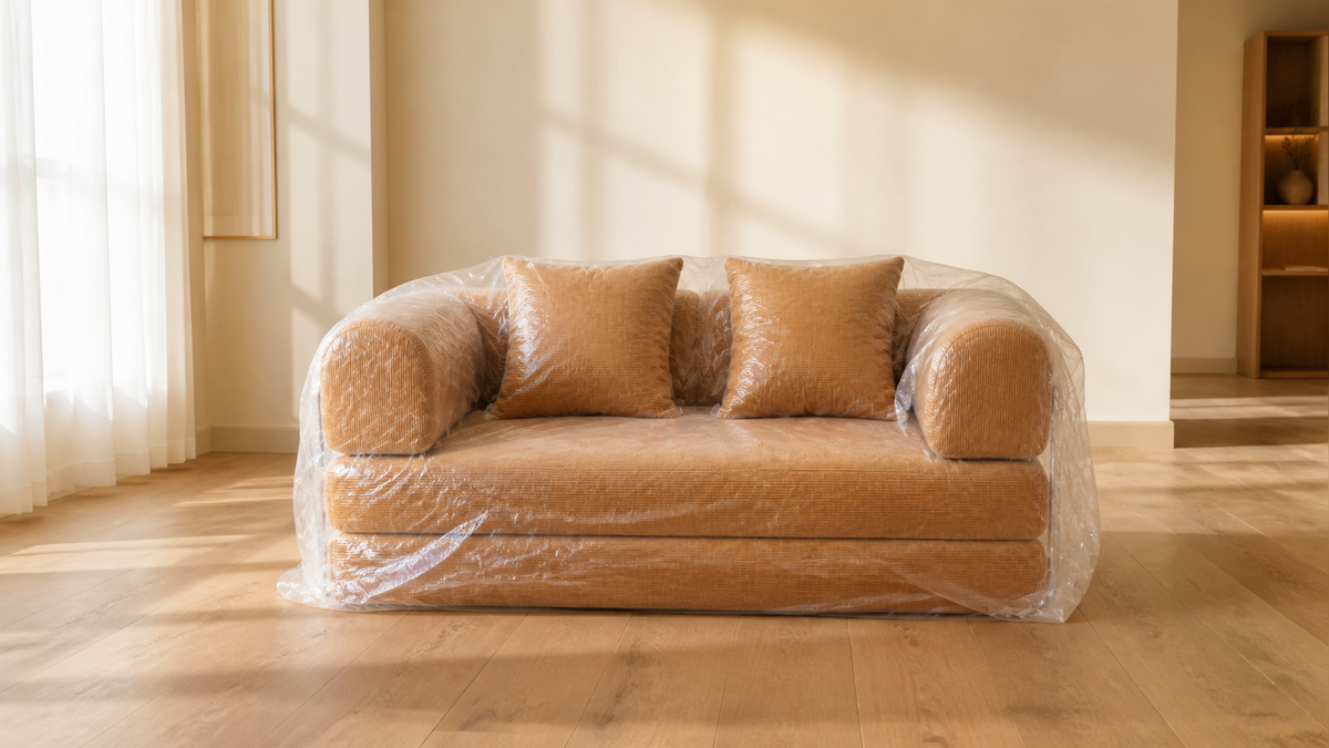Snuggle 63"