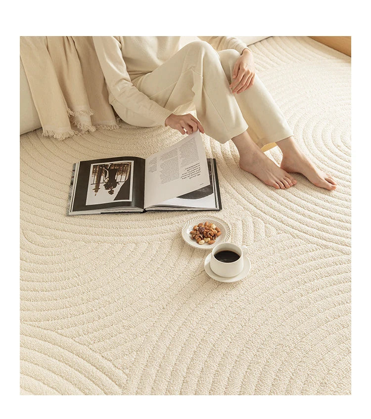 NEAT01 rug, 160 x 240 cm — lookbook image 02