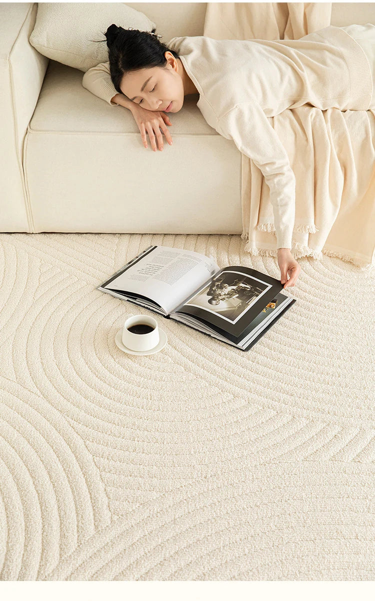 NEAT01 rug, 160 x 240 cm — lookbook image 04