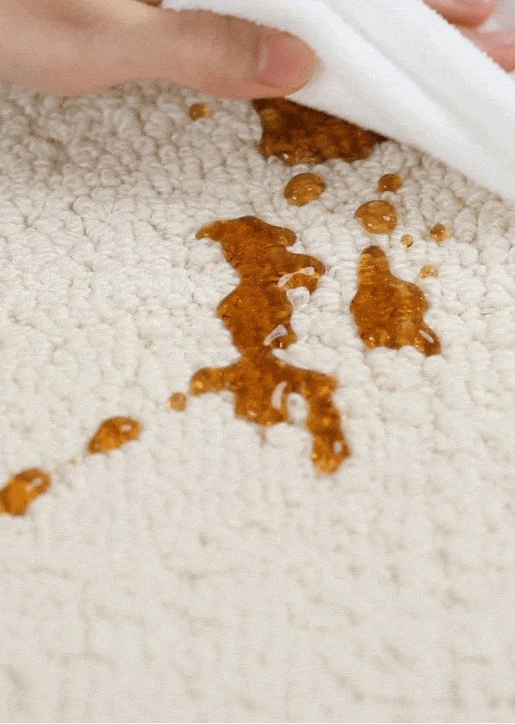 NEAT01 rug, 160 x 240 cm — lookbook image 06