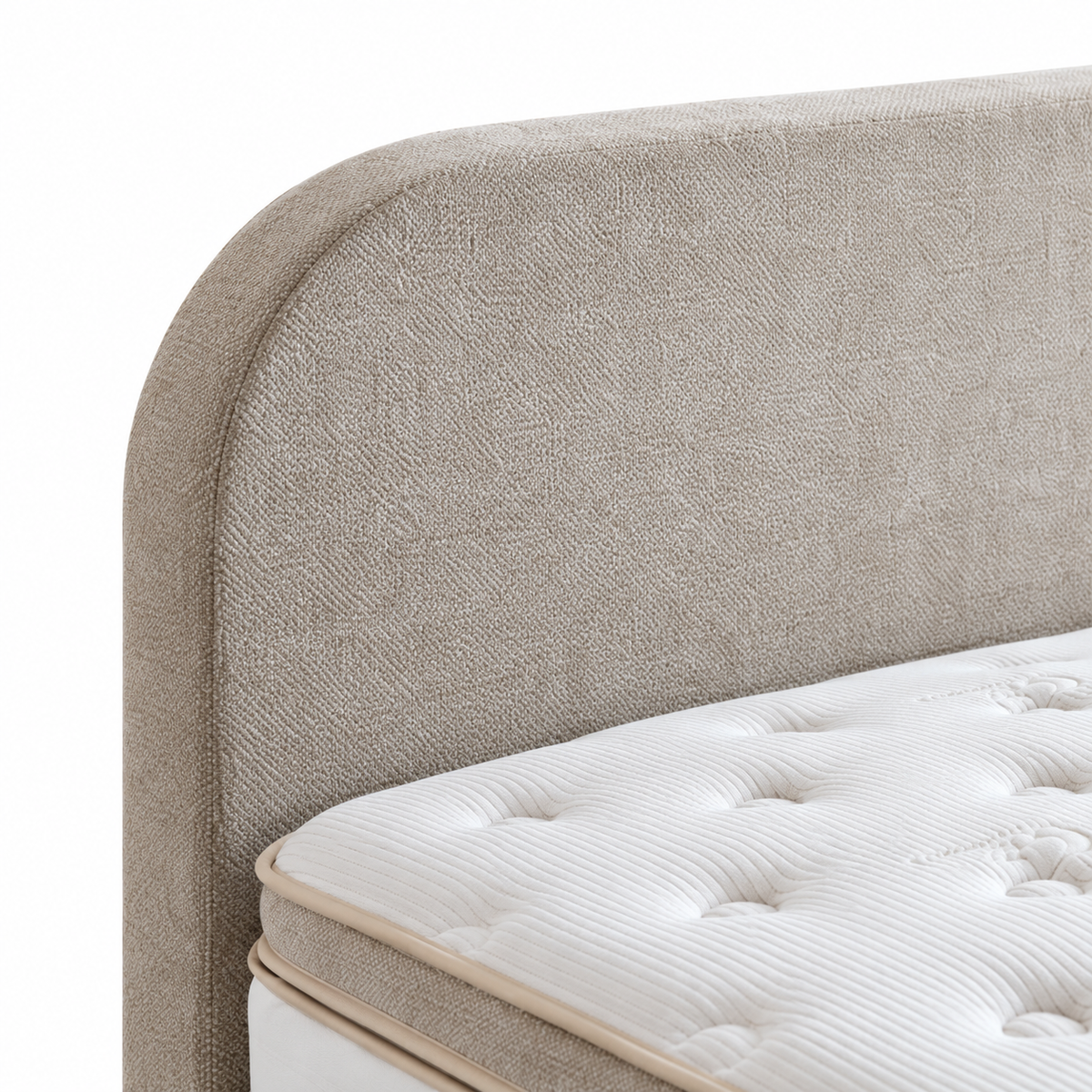 Nesto Arc King — upholstery and product details