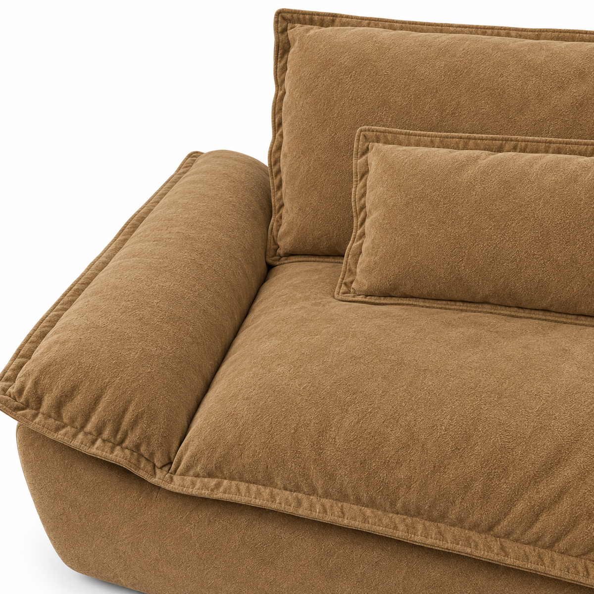 Sailboat Sofa — upholstery and product details