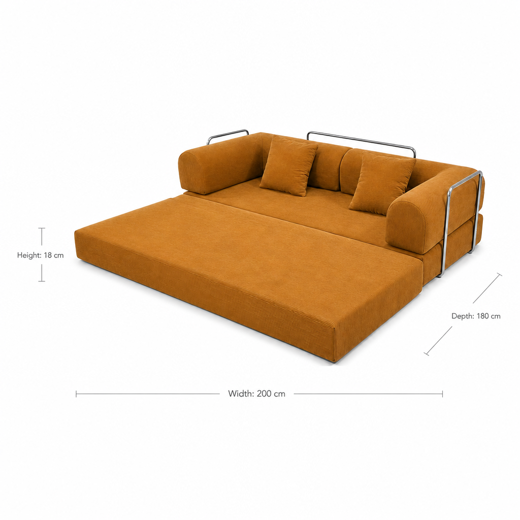 Snuggle 83"
