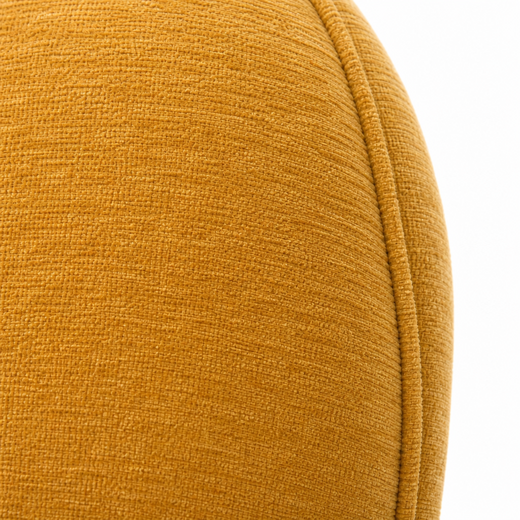 Pumpkin Loveseat