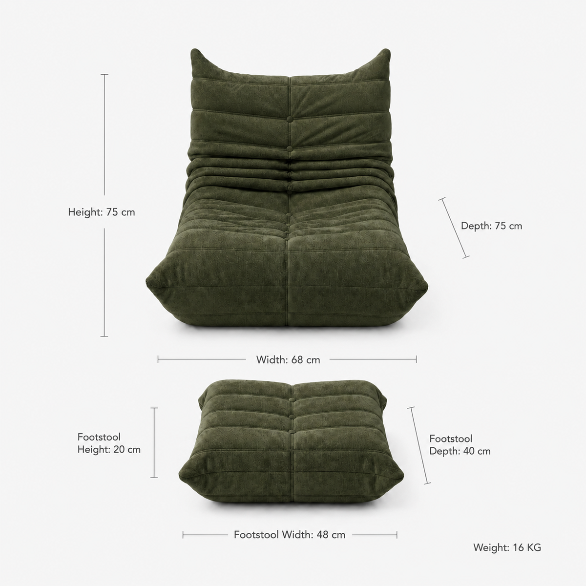 Caterpillar Suite