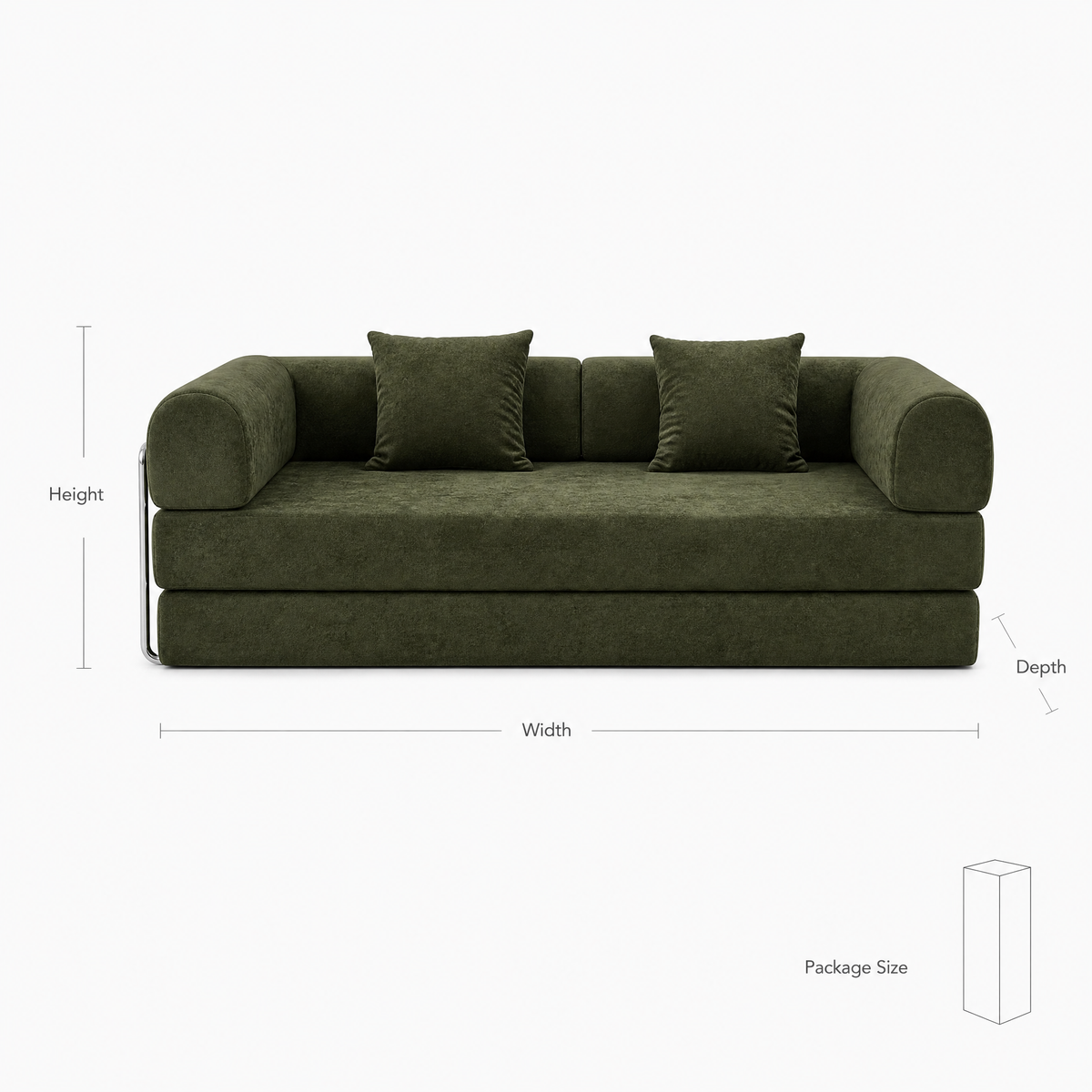 Snuggle 83"