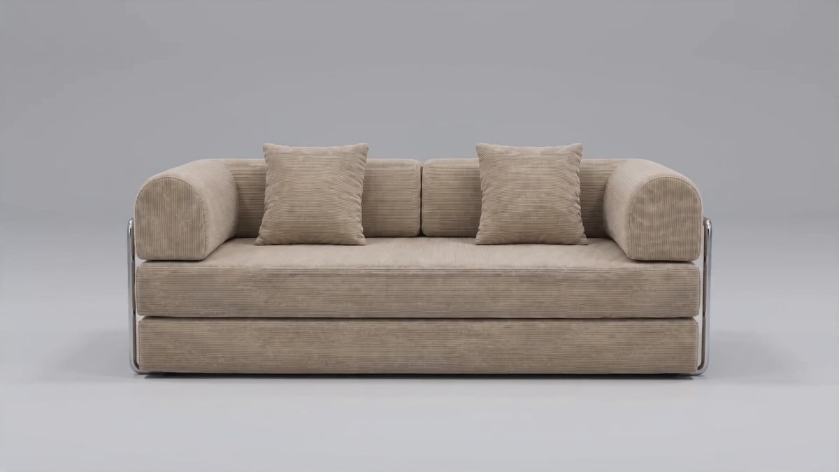Load video: Snuggle 83"