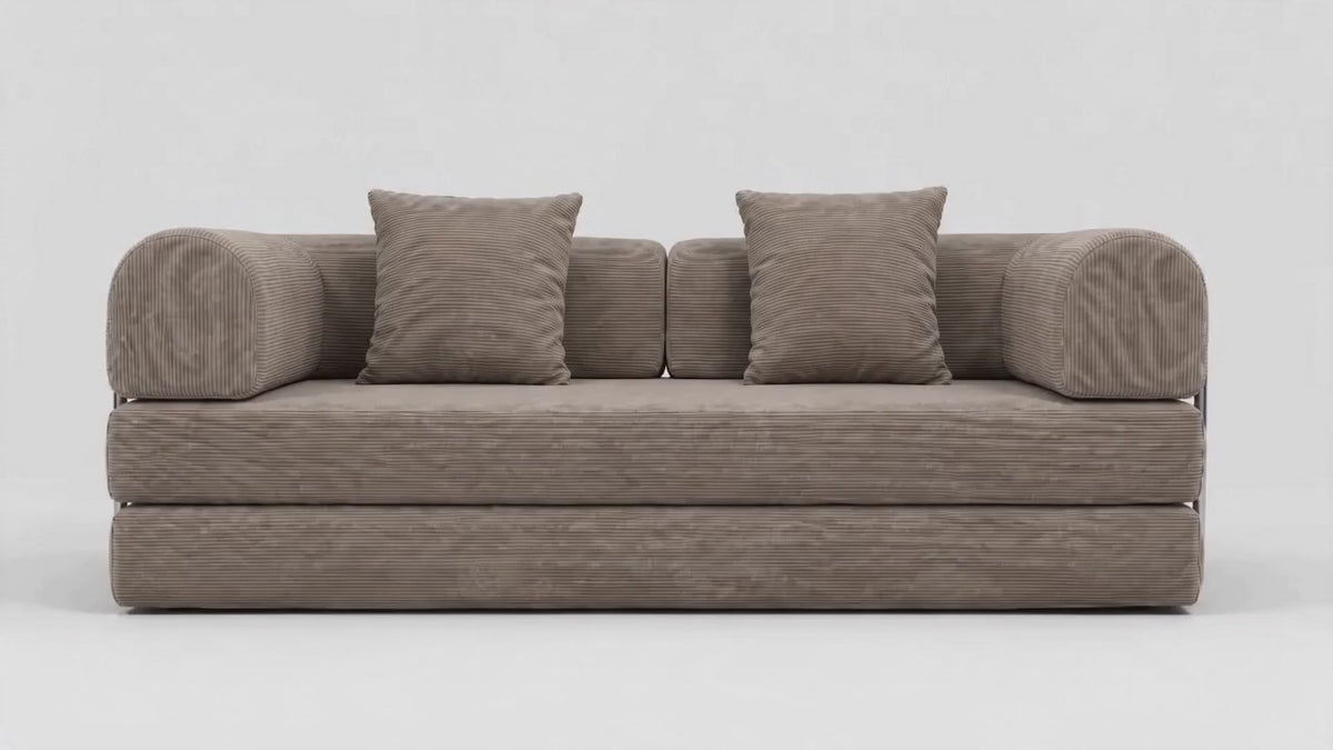 Load video: Snuggle 83"