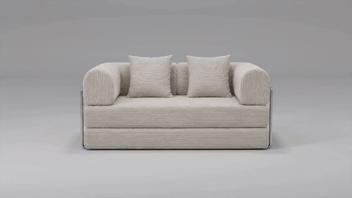 Load video: Snuggle 63"