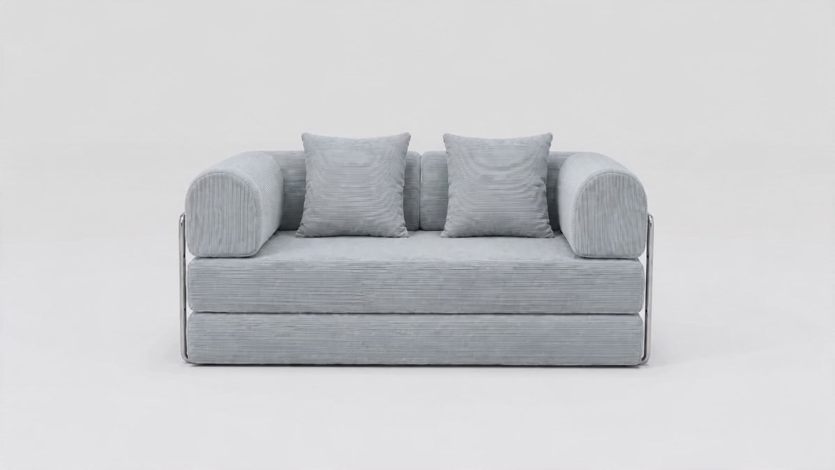 Load video: Snuggle 63"