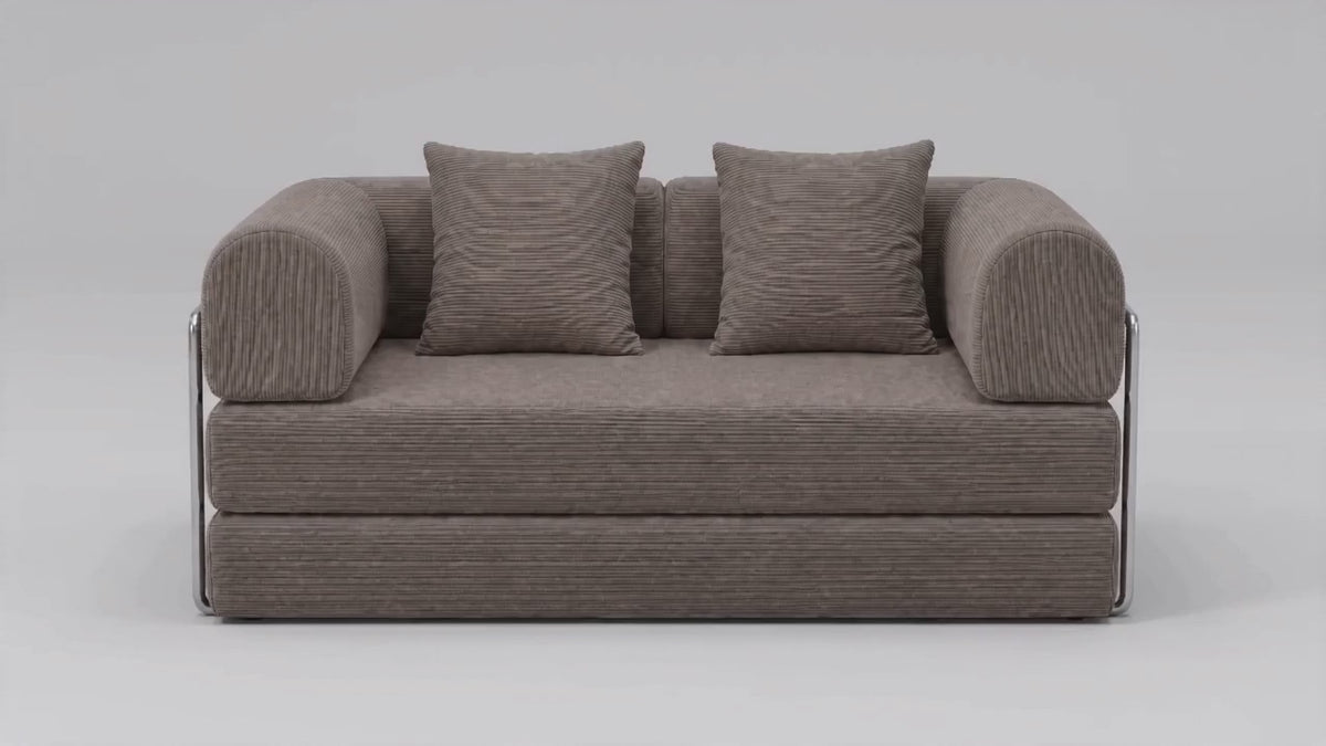 Load video: Snuggle 63"