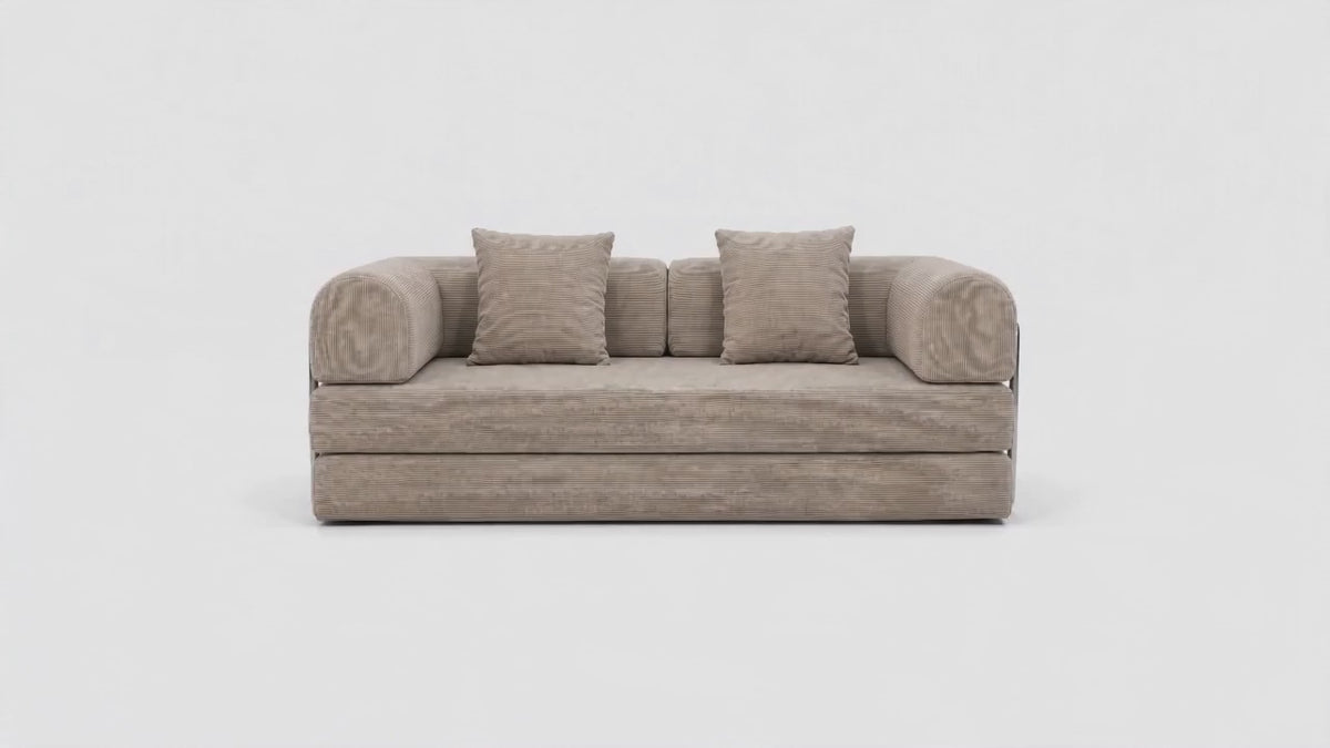 Load video: Snuggle 83"