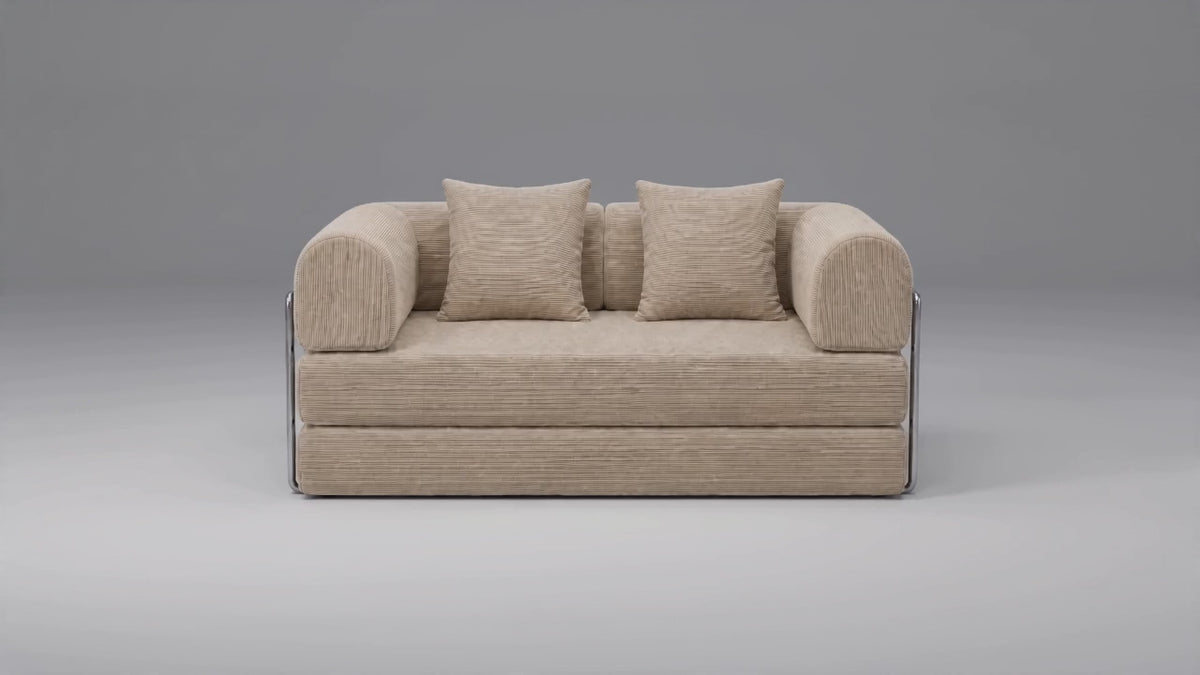 Load video: Snuggle 63"