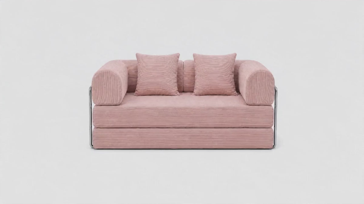 Load video: Snuggle 63"