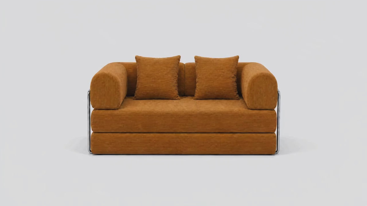 Load video: Snuggle 63"