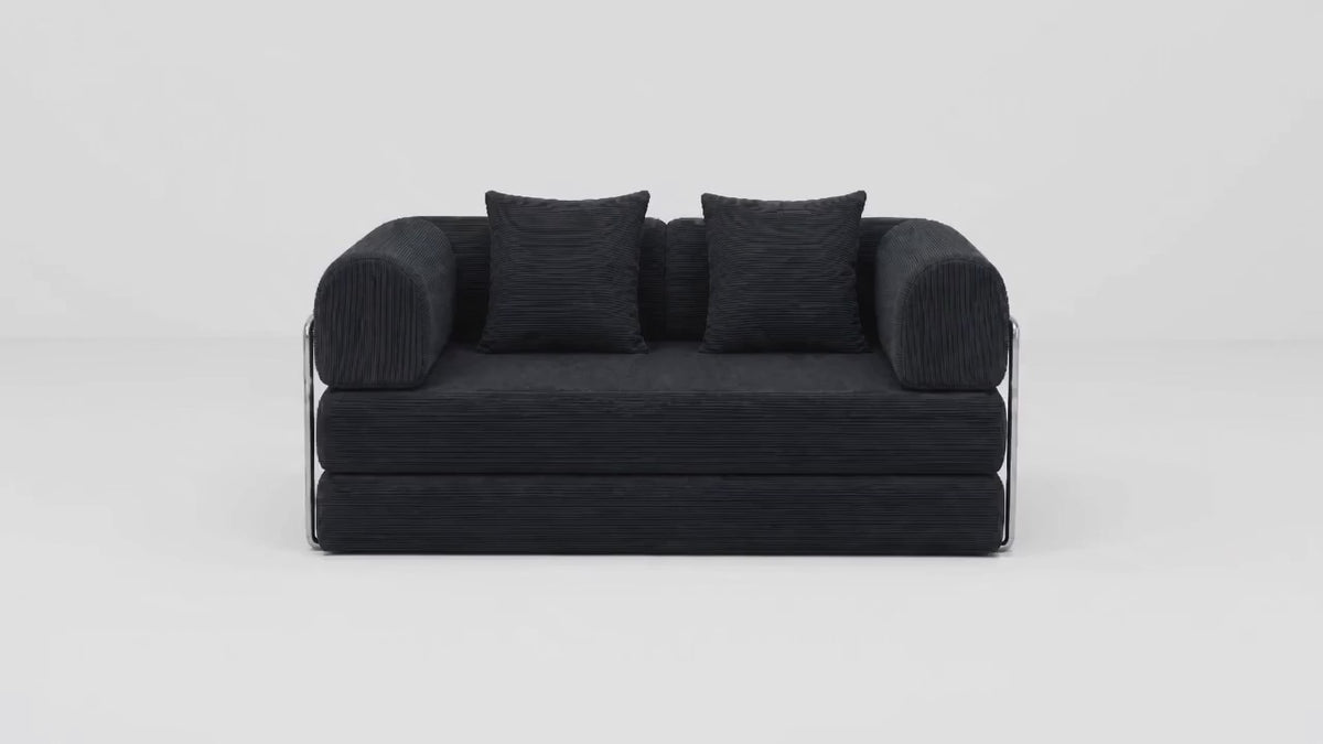 Load video: Snuggle 63"