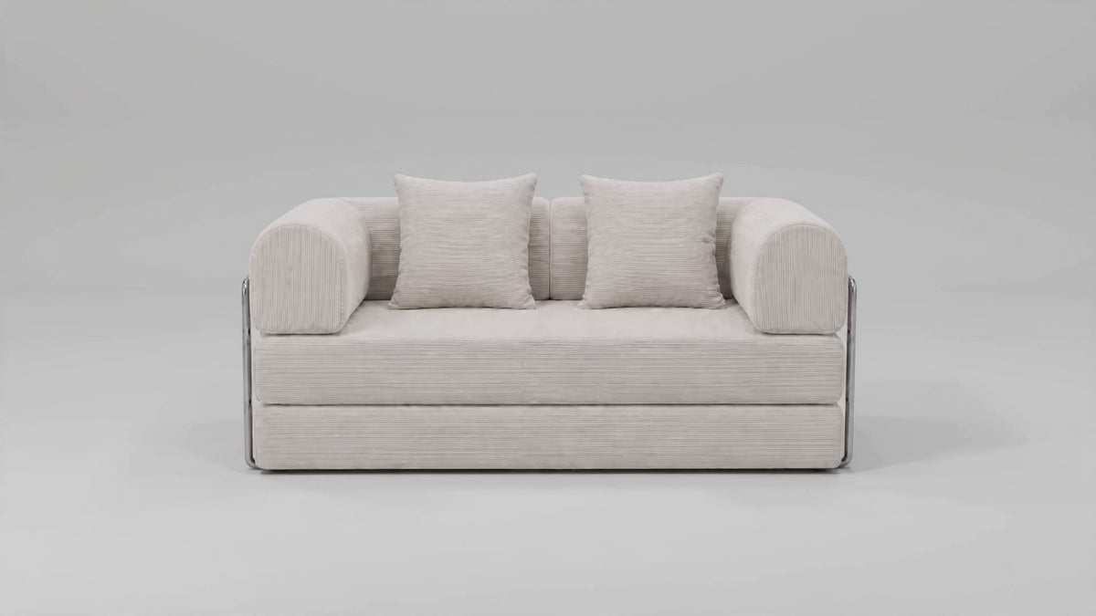 Load video: Snuggle 63"