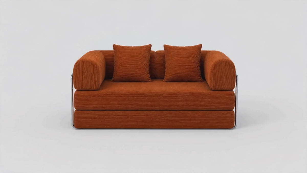 Load video: Snuggle 63"
